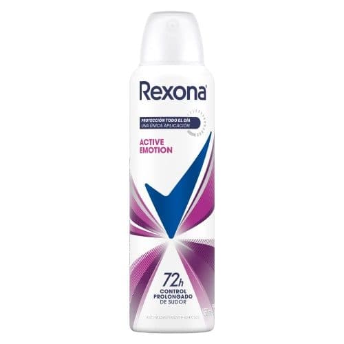 Des Rexona Aerosol Active Emotion Motion 150ML