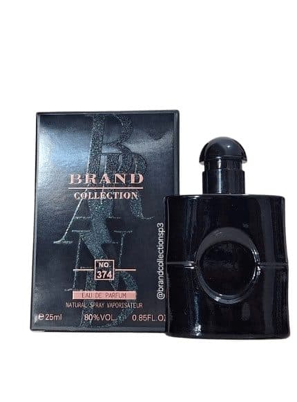 Brand 374 Le Black Opium 25ML EDP