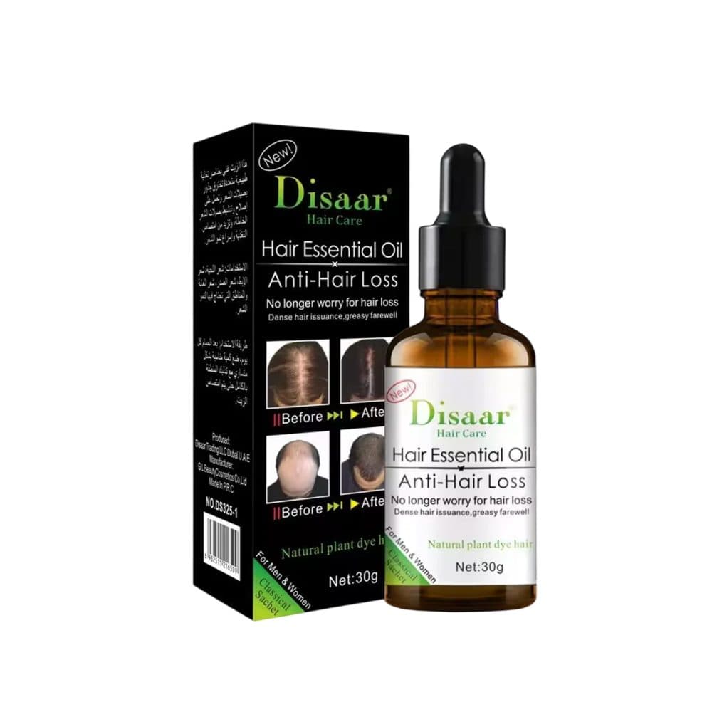 Oleo Para Cabelo Disaar 1 Hair Essential 30G