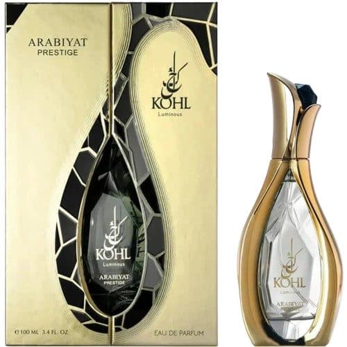 Arabiyat Prestige Kohi Luminos 100ML EDP Unissex