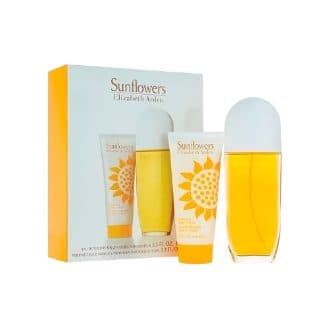 Elizabeth Arden Sunflowers Kit Body 100ML EDT Feminino