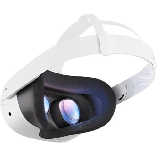 Reality Oculus Meta Quest 3S Vr 01 128GB