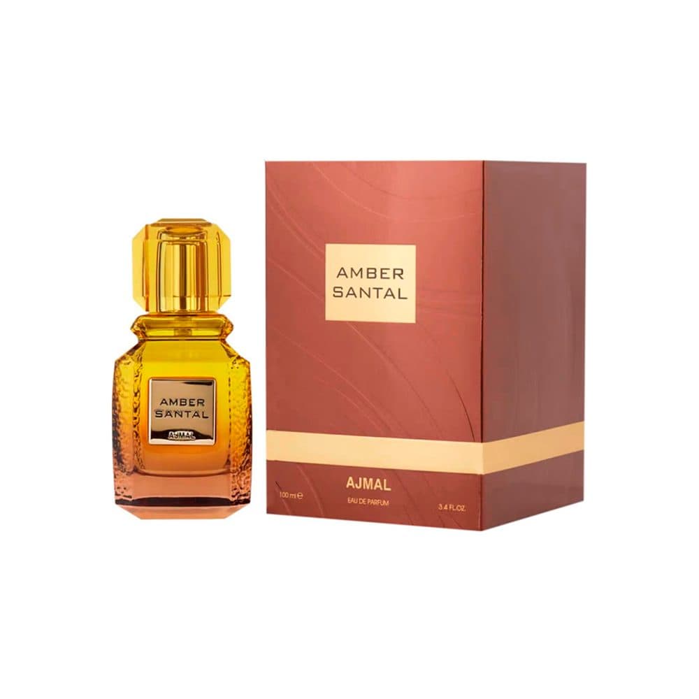 Ajmal Amber Santal 100ML EDP Feminino
