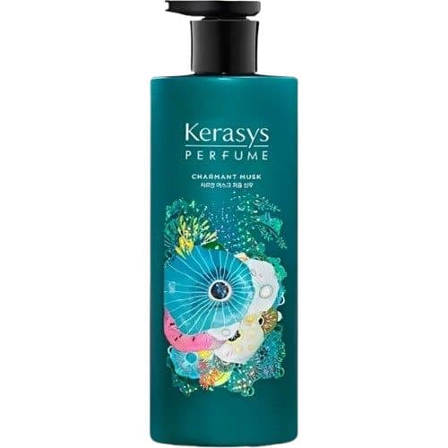 Shampoo Kerasys Charmant Musk 600ML