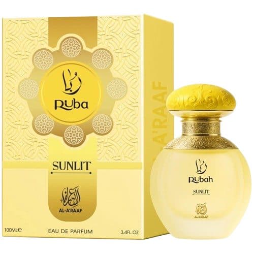 Al Raaf Ruba Sunlit 100ML EDP