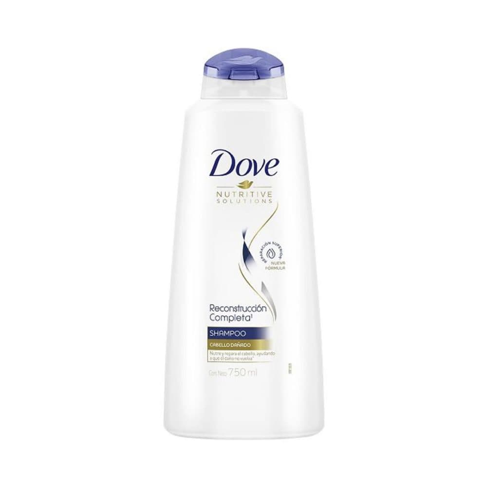 Shampoo Dove Reconstruccion Completa 750ML
