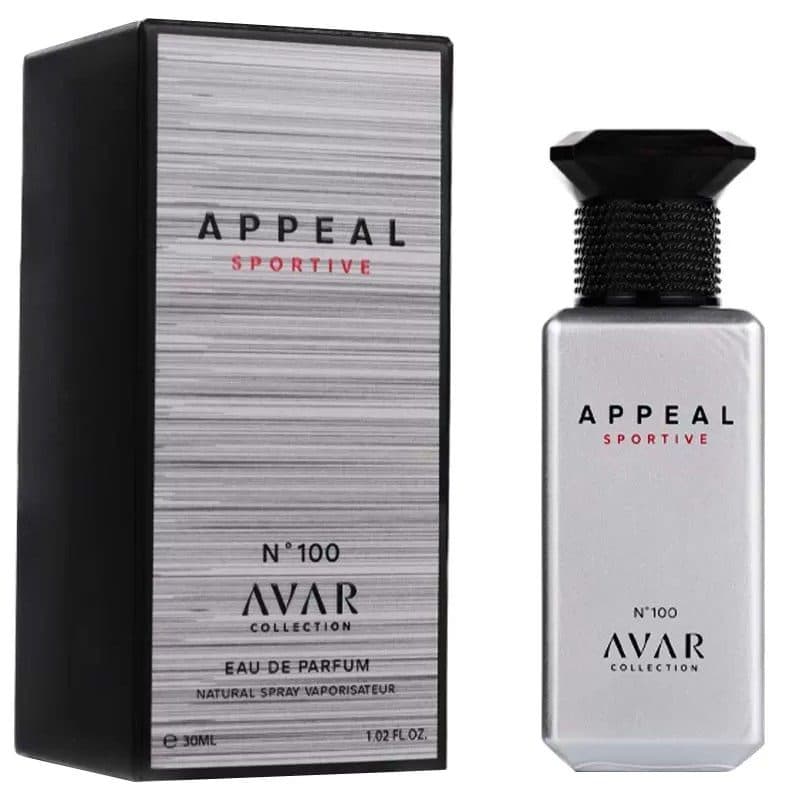 Avar 100 Appel Sportive 30ML