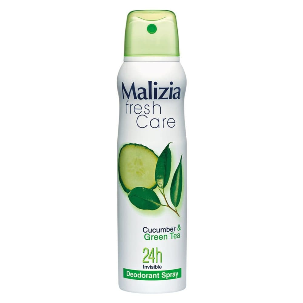 Desodorante Malizia Fresh Care Pepino Te 150ML