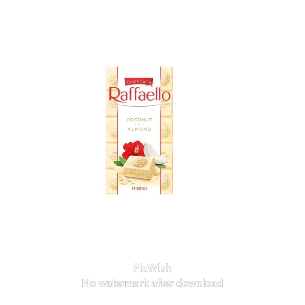 Chocolate Raffaello Ferrero Coconut Almond 270G