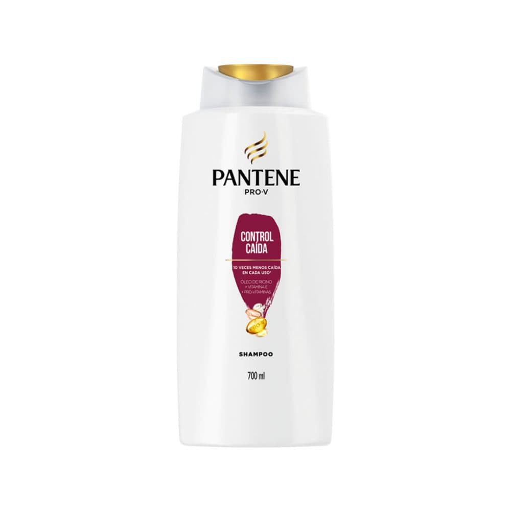 Shampoo Pantene Control De Caida 700ML