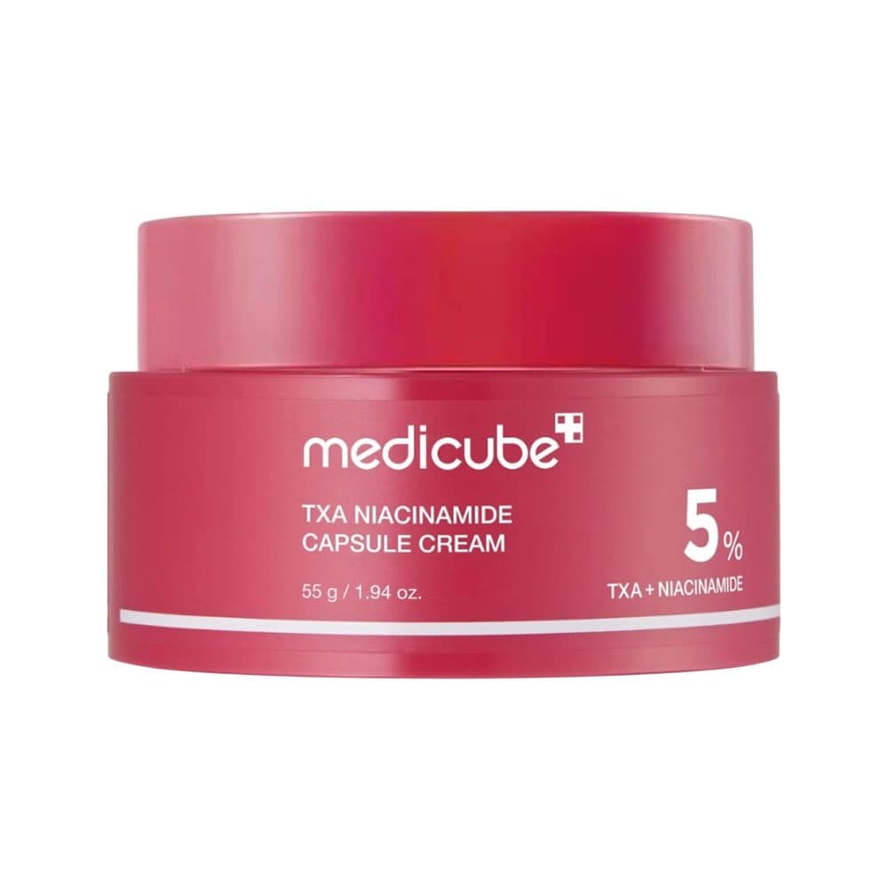 Creme Facial Medicube Txa Niacimide Capsule 55 Gr