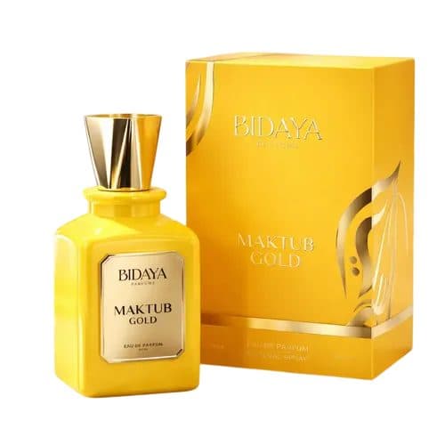 Bidaya Maktub Gold 100ML EDP
