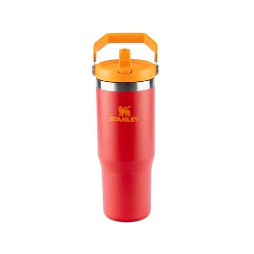Stanley Termica Flip Straw Tumbler Team Navy 887ML