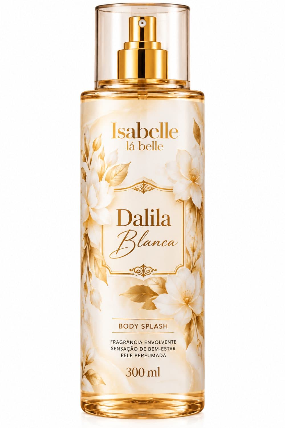 Isabelle La Belle Dalila Blanca 300ML