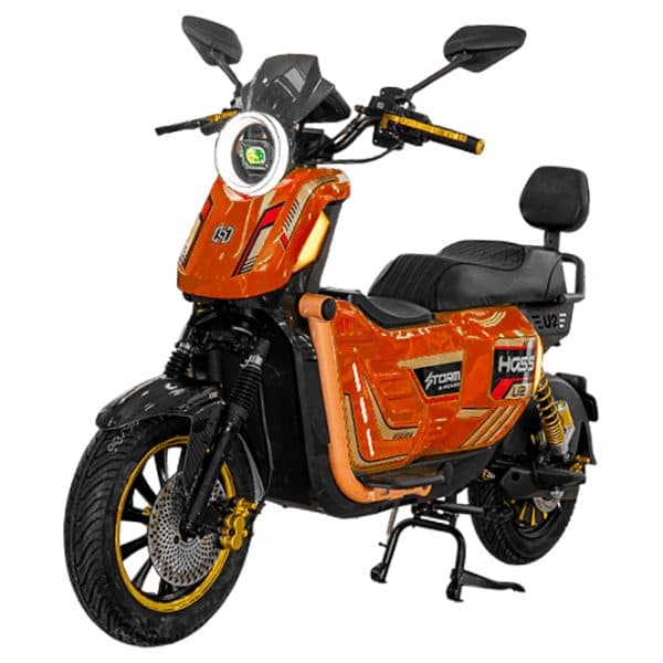 Bicicleta Eletrica Hass Storm