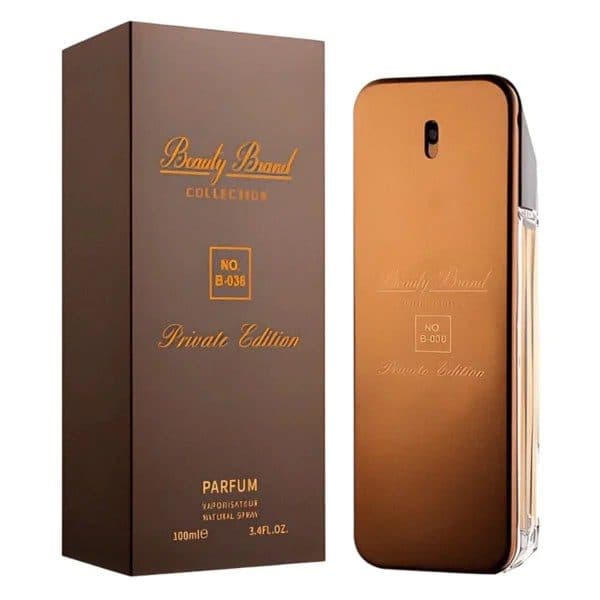 Beauty Brand 036 Paco 80ML