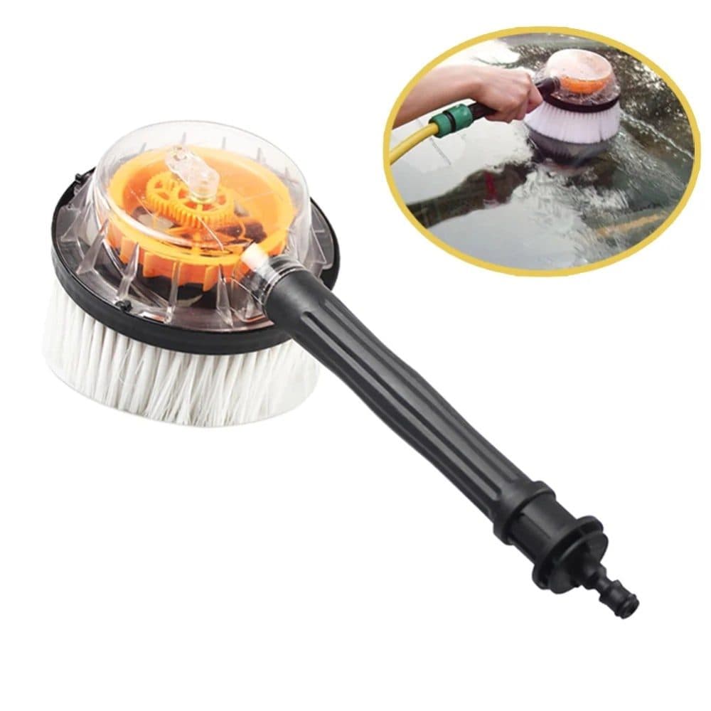 Lavador Para Auto Cepillo Giratorio