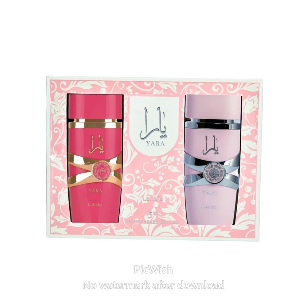 Lattafa Yara Candy Kit Spray 12M Plus 100ML EDP