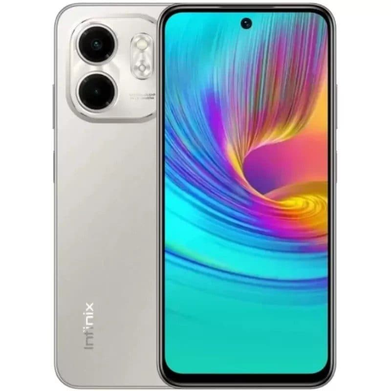 Infinix Smart 9 4 Neo 128GB Titanium