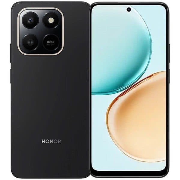 Honor X7D 256GB Black