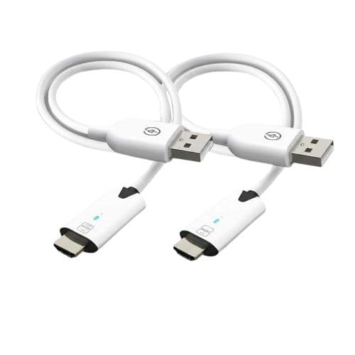 Cabo Hdmi Transmisor Receptor Wireless