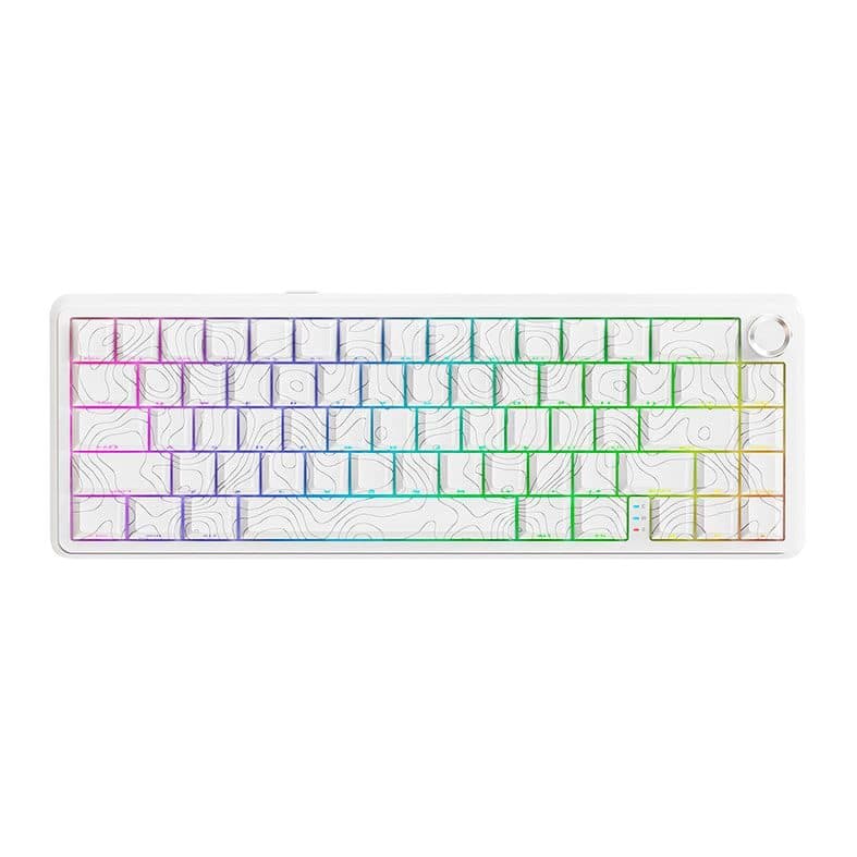 Teclado Wir Attack Shark X65 Pro He Switch