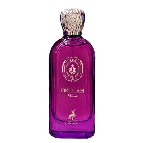 Maison Alhambra Delilah Viola 100ML EDP