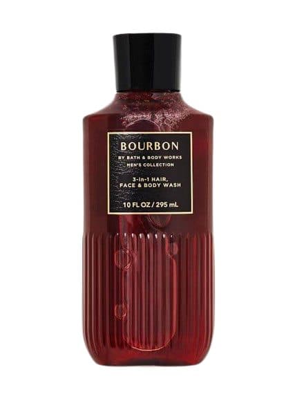 Gel De Banho Bath Body Works Gelbourbon 295ML