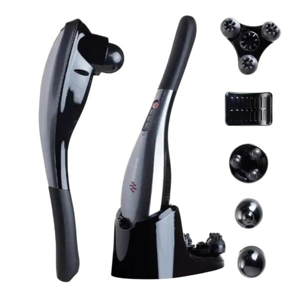Quanta Massageador 5EN1 Preto