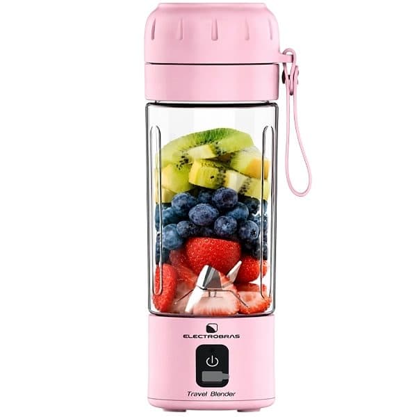 Liquidificador Electrobras Travel Ebtb 70 Bivolt