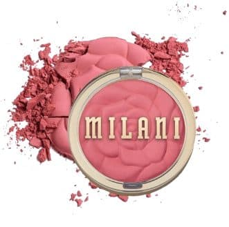 Blush Milani Rose Powder Blush 13 Wild Rose