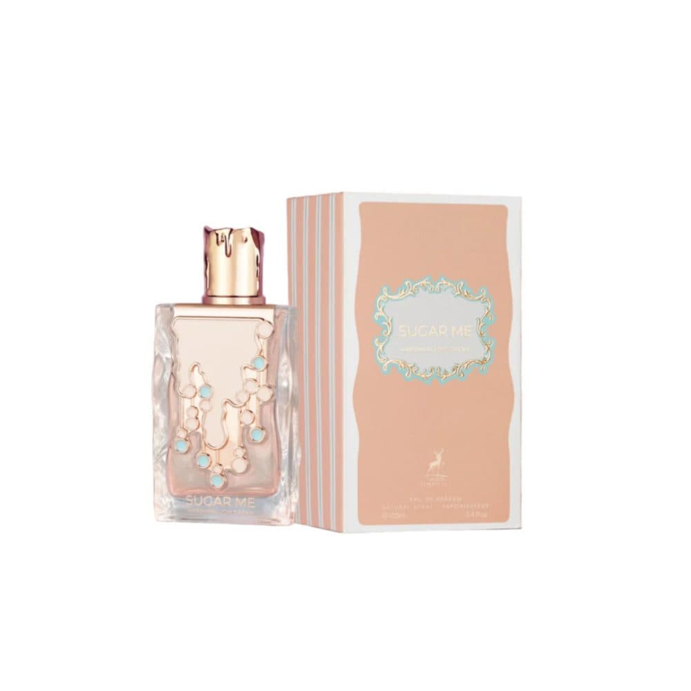 Maison Alhambra Sugar Me Creme Brulee 100ML EDP
