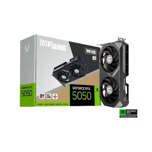 NVIDIA Vga Geforce Zotac Twin Edge Oc