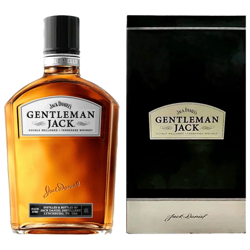 Jack Daniel's Beb Whisky Usa Gentleman 1LT Dc