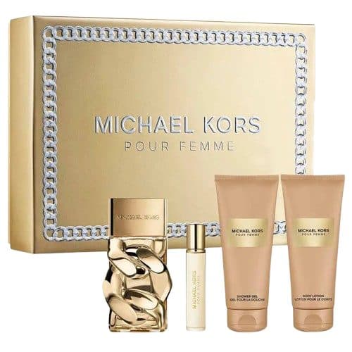 Michael Kors Absolu Kit 10MLEDP Shower Body 100ML