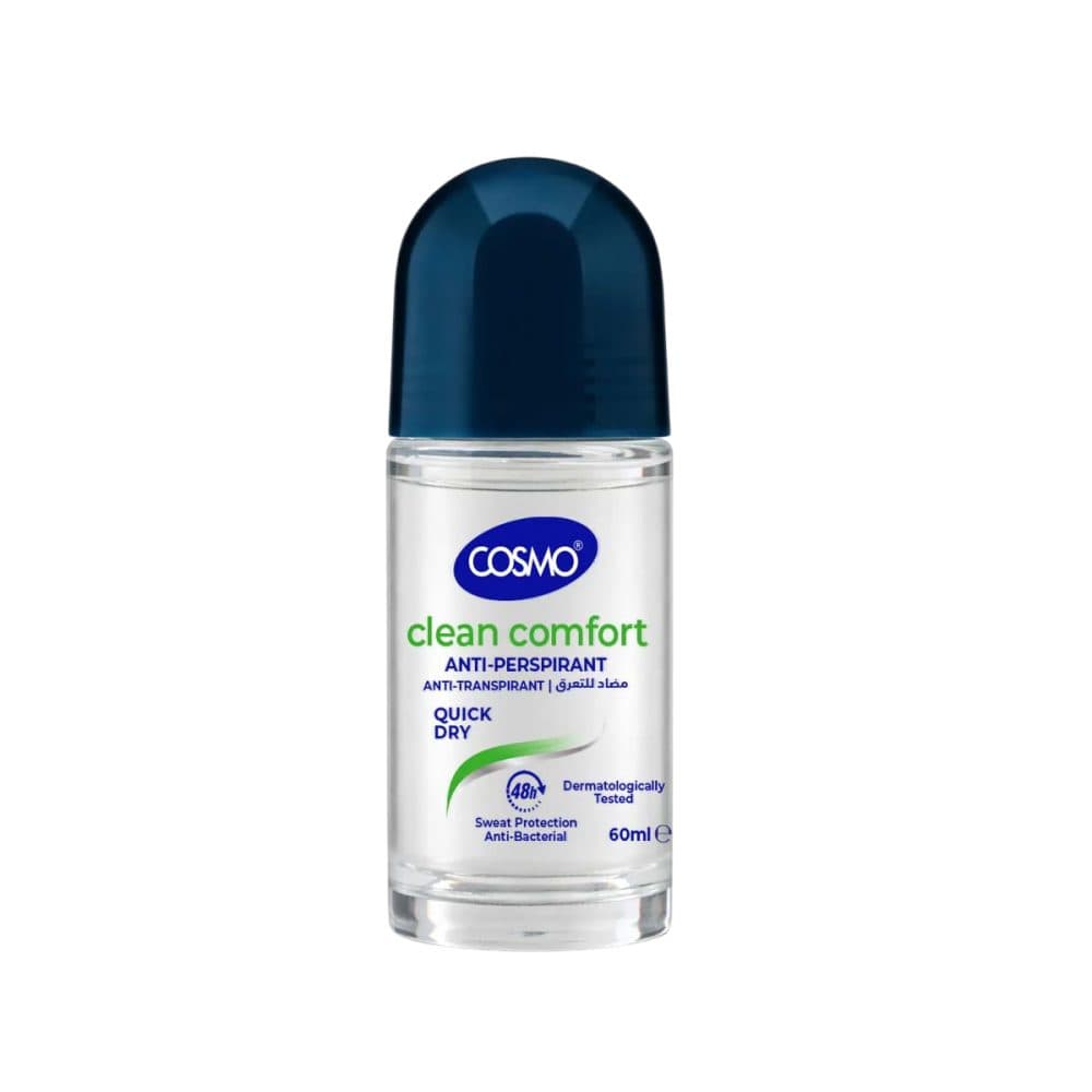 Deo Cosmo Bufresh Rolon Clean Comfort 60ML