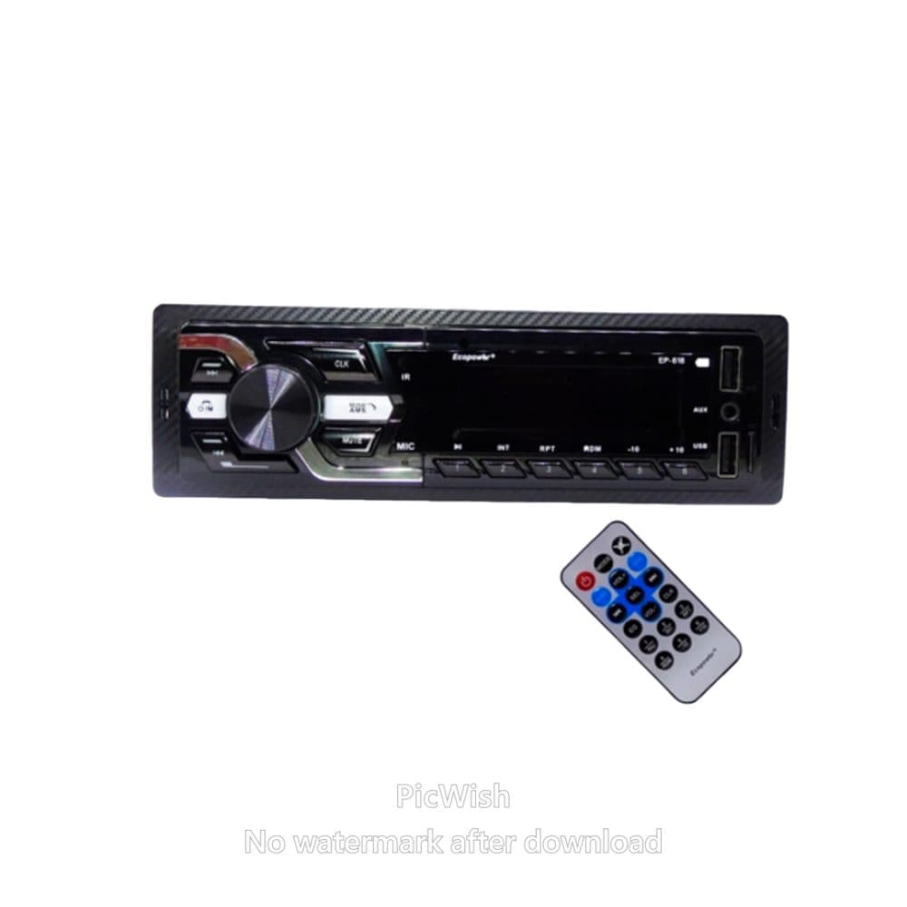 Toca Radio Ecopower USB BT Sd Fm