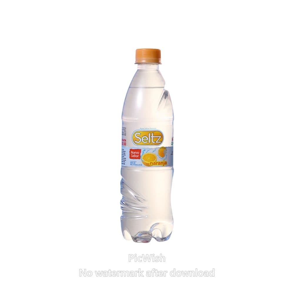 Agua Mineral Seltz Sabor 500ML