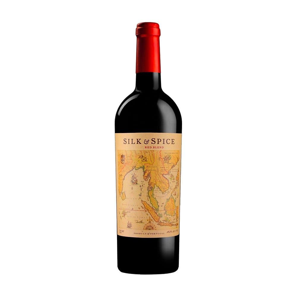 Silk Spice Vino Blend 750ML
