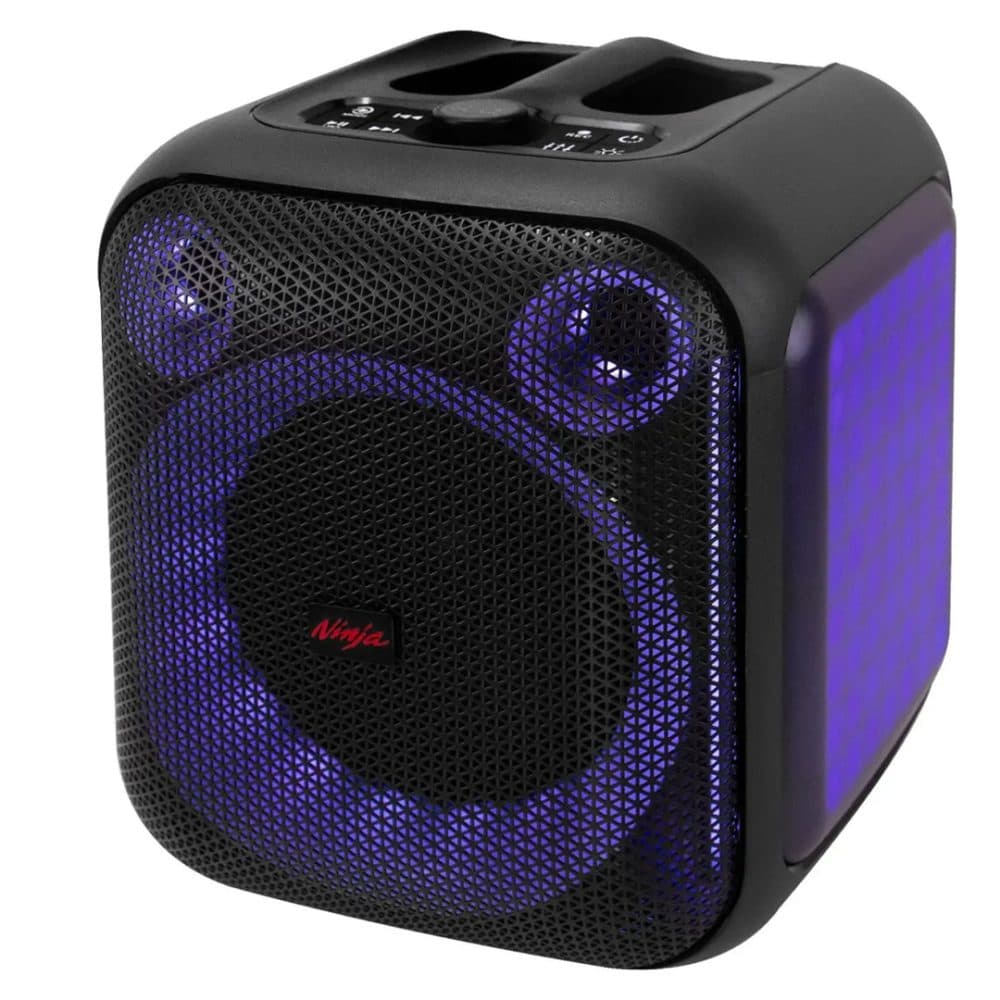 Cx Som Ninja Party 80 Rms BT Sd USB