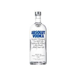 Absolut Beb Vodka 1 75L