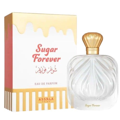 Assala Prime Sugar Forever 100ML EDP