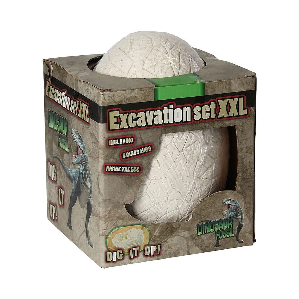 Kit De Jogo Kpm Excavation Set Xxl DL2