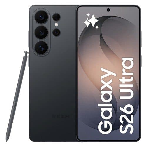 Samsung S26 Ultra Ds 5G 512GB Black
