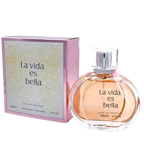 Deo Fragance World La Es Bella 75ML