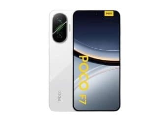 Xiaomi Poco F7 256GB Silver