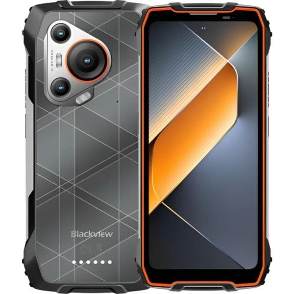 Blackview 8 5G 256GB Orange