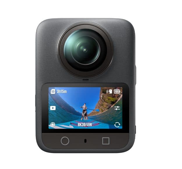 DJI Camera Osmo 360 Adventure Combo