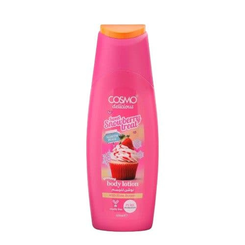 Lo Ao Body Cosmo Delicious Sweet Snowberry Treat 400ML