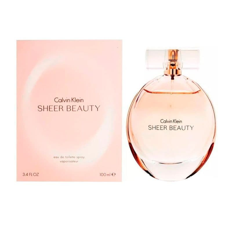 Calvin Klein Sheer Beauty 100ML EDT